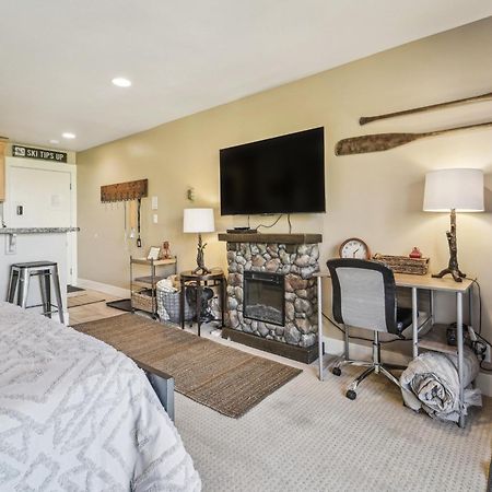 Truckee Studio With Balcony And On-Site Skiing! ภายนอก รูปภาพ