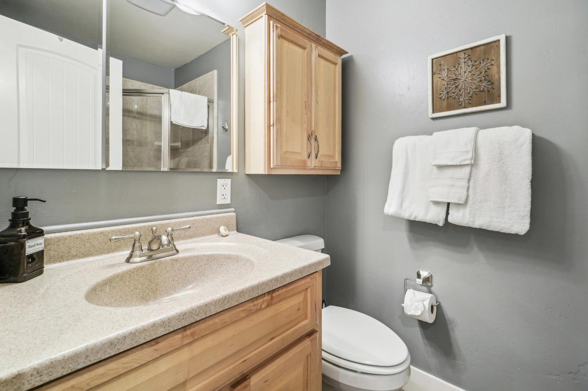 Truckee Studio With Balcony And On-Site Skiing! ภายนอก รูปภาพ