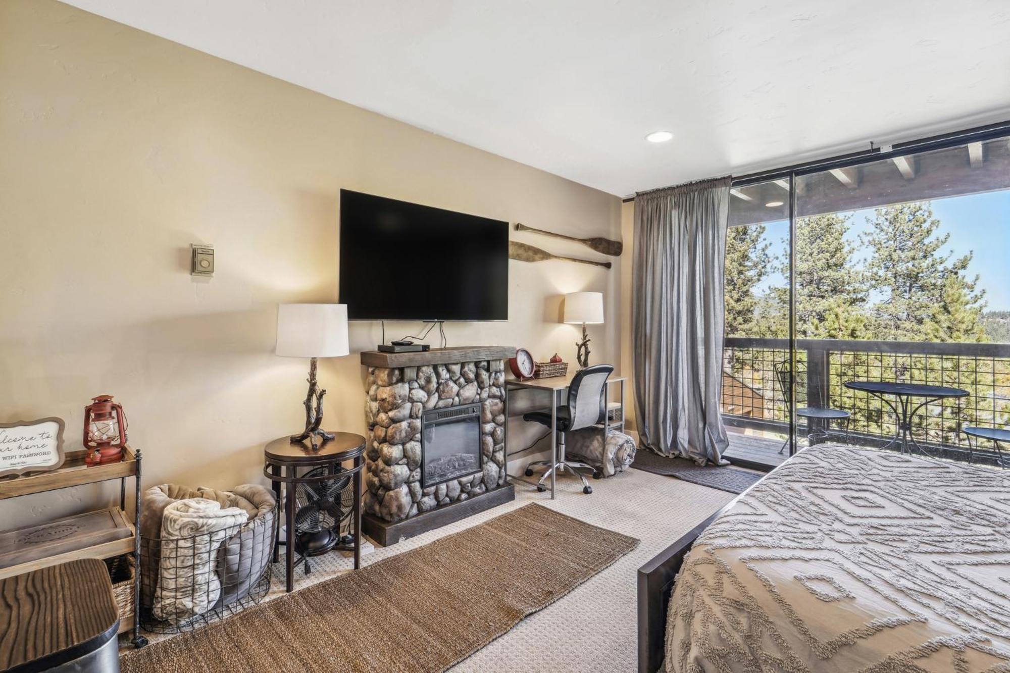 Truckee Studio With Balcony And On-Site Skiing! ภายนอก รูปภาพ
